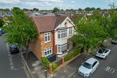 Kingscote Road, London, W4