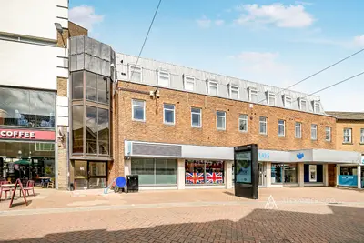 High Street, Aylesbury, HP20