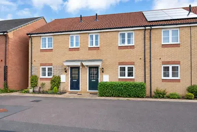 Tidemill Place, Barleythorpe, LE15