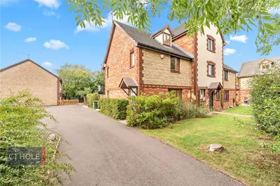 Westons Hill Drive, Emersons Green, BS16