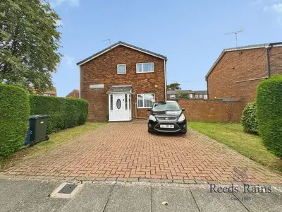 Kidlandlee Place, Newcastle upon Tyne, Tyne and Wear, NE5