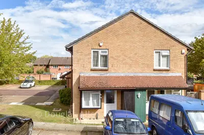 Hereward Green, Loughton, IG10