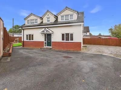 Norfolk Drive, Helmshore, BB4