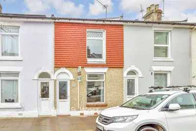 Stansted Road, Southsea, PO5