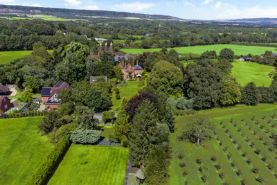 The Old Rectory, West Malling, Kent