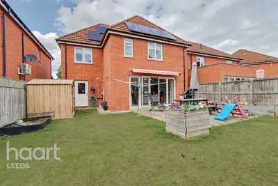 Gascoigne Close, Pontefract, WF8