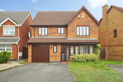 Burma Close, Evesham, WR11