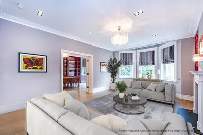 Campden Hill Road London W8