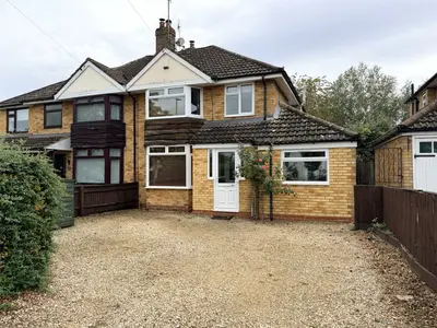 Hatherley Road, Cheltenham, GL51