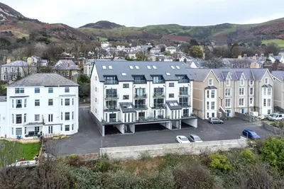 Conway Road, Penmaenm