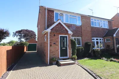 St Marys Close, Great Baddow, CM2