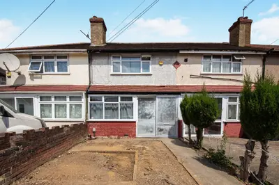 Leyburn Road, London, N18