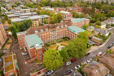 Ravenscourt Gardens, London, W6