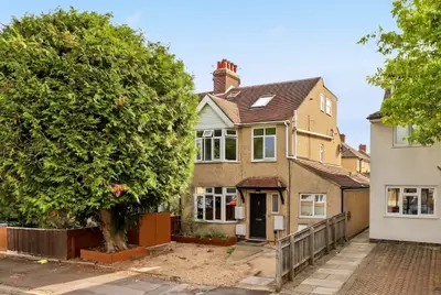 Ridgeway Road, Oxford, OX3