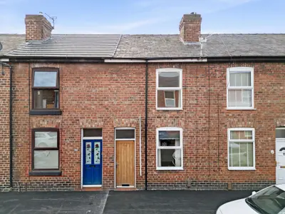 Cumberland Street, Warrington, Warrington, WA4 1HB
