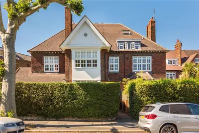 Eton Avenue, Belsize Park, NW3