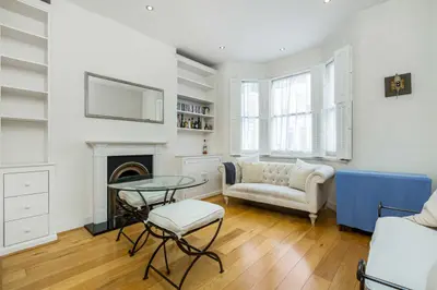 Chesson Road, Fulham, London, W14