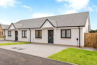 Milquhanzie Way, Crieff, PH7