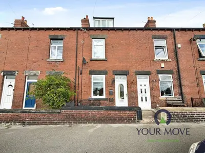 Coronation Terrace, Barnsley, S71