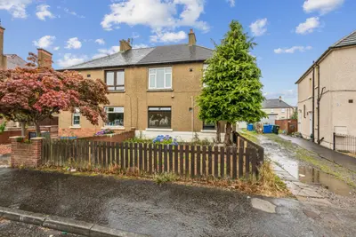 Ochil Street, Grangemouth, FK3