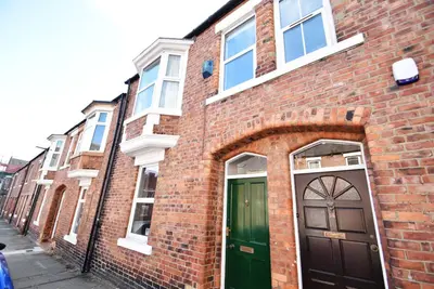 Hawthorn Terrace, DH1