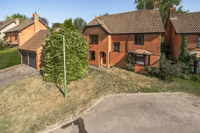 Hughes Close, Marlborough, SN8