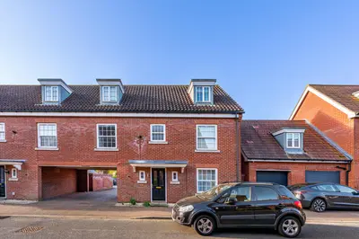 Quantrill Terrace, Kesgrave, IP5
