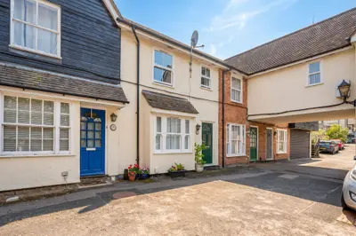 Bishop's Stortford, CM23
