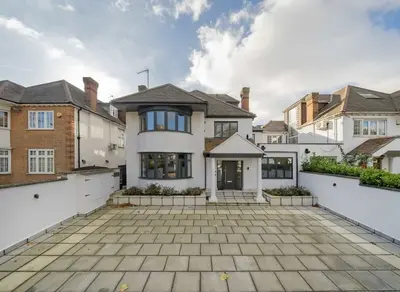 Brondesbury Park, Brondesbury Park, NW6