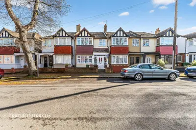 Lenham Road, Sutton