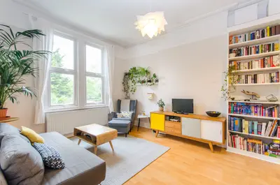 33d Anson Road, London