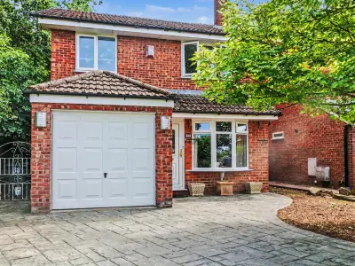 The Woodlands, Northwich