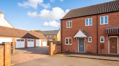 The Square, Kirton, PE20