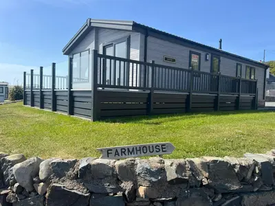 Port Williams, DG8