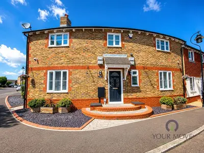 Monins Road, Iwade, Kent, ME9