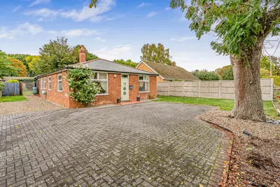 The Street, Barton Mills, IP28