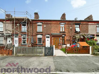 Fairclough Street, Warrington, WA5
