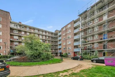 Approach Road, London, E2