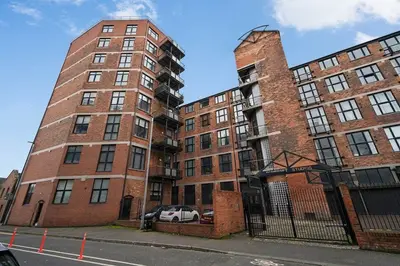Marcus Ward Street, Belfast, BT7