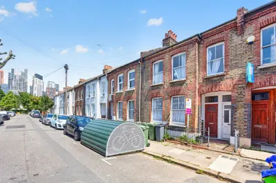Goldsboro Road, London
