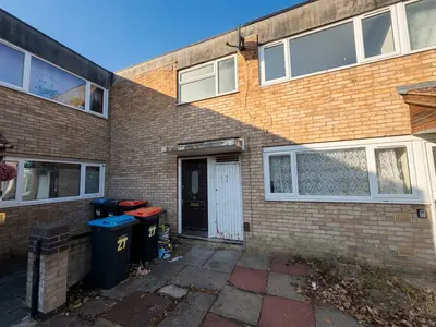 Burnmoor Close, Bletchley, MK2