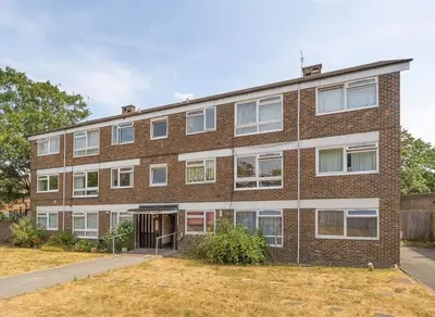 Baring Road, Lee, SE12
