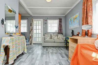 Broadway, Jaywick, Clacton-on-Sea, Essex, CO15