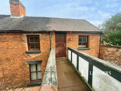 Shropshire Street, Market Drayton, TF9