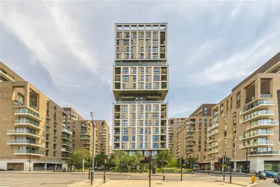 Pegler Square, Kidbrooke Village, London, SE3 9GL