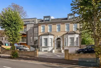 South Park HIll Road, South Croydon