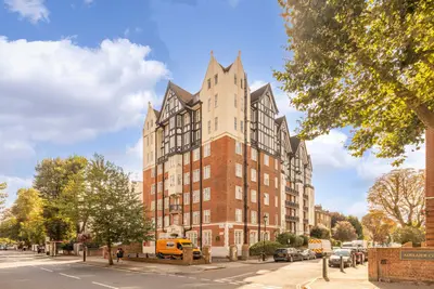 Abbey Road, St John's Wood, NW8
