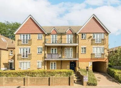 Birkenhead Avenue, Kingston Upon Thames, KT2