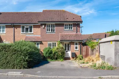 36 Abbotswood Road, London
