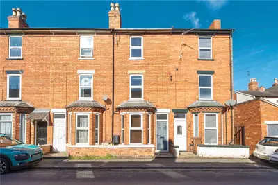 Abbot Street, Lincoln, LN5